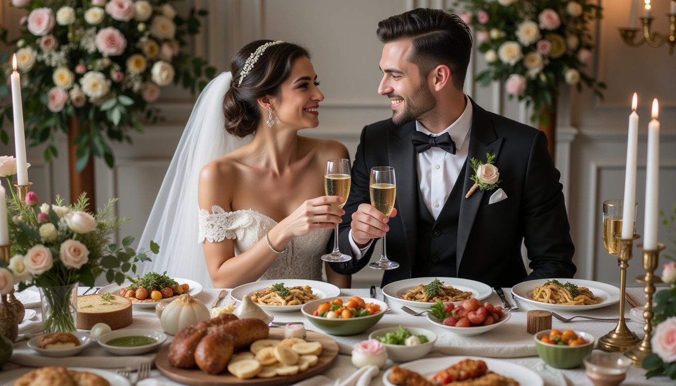 "Cum Să Alegi Bine: Ghidul Complet al Meniurilor de Eveniment"